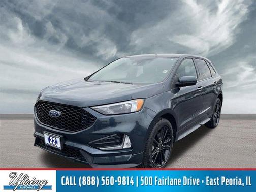 2022 Ford Edge ST Line