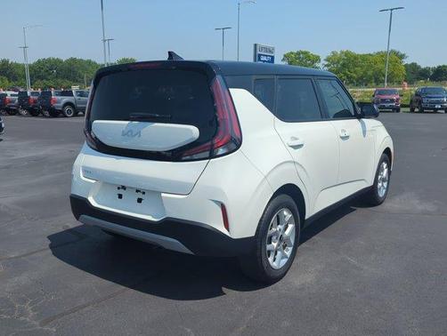 2024 Kia Soul S