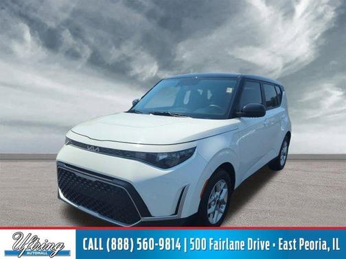 2024 Kia Soul S