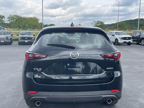 2023 Mazda CX-5 2.5 S