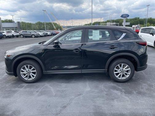 2023 Mazda CX-5 2.5 S