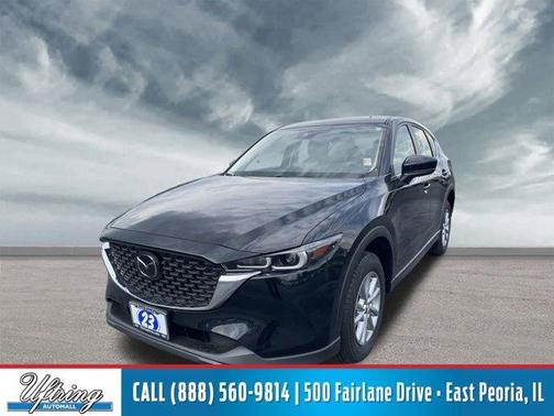 2023 Mazda CX-5 2.5 S
