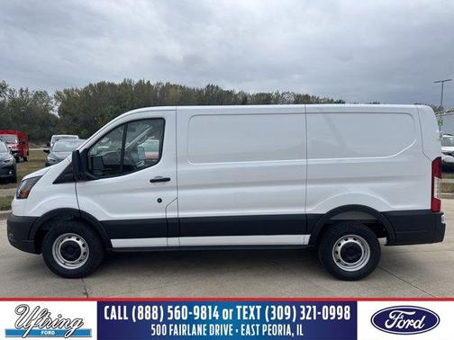 2025 Ford Transit-150 