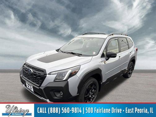 2024 Subaru Forester Wilderness