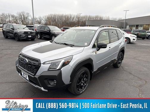 2024 Subaru Forester Wilderness