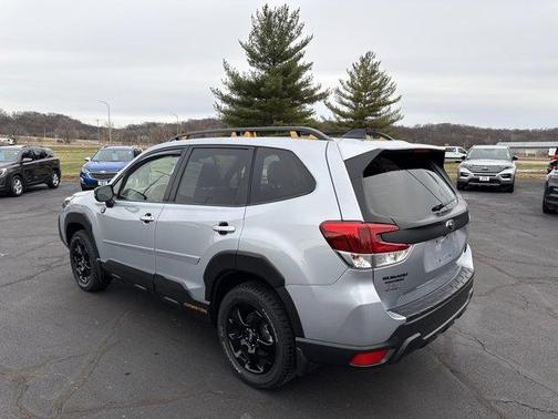 2024 Subaru Forester Wilderness