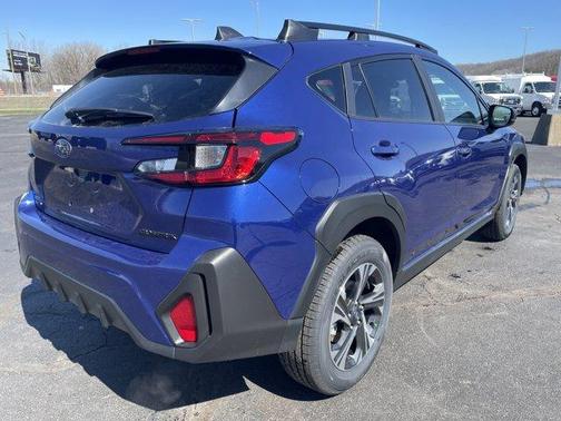 Sapphire Blue Pearl 2026 Subaru Crosstrek Premium
