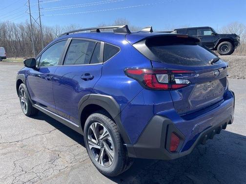 Sapphire Blue Pearl 2026 Subaru Crosstrek Premium