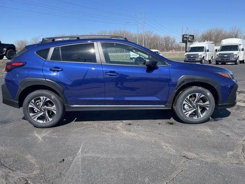 Sapphire Blue Pearl 2026 Subaru Crosstrek Premium