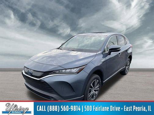 2021 Toyota Venza LE