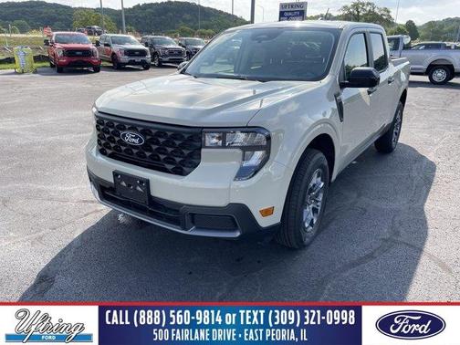 2025 Ford Maverick XLT