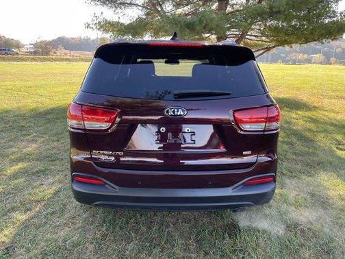 2017 Kia Sorento LX