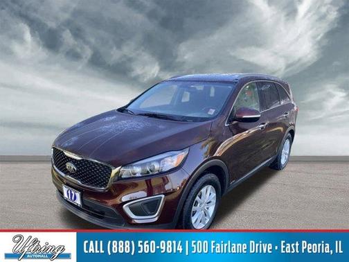 2017 Kia Sorento LX