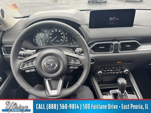 2025 Mazda CX-5 2.5 S Premium Plus Package