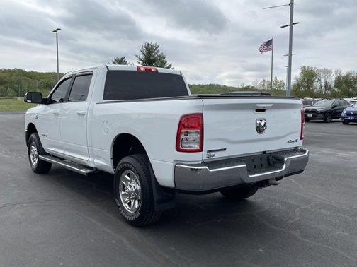 2022 RAM 2500 Big Horn