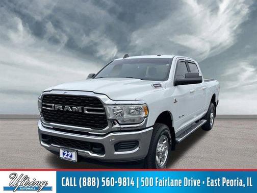 2022 RAM 2500 Big Horn