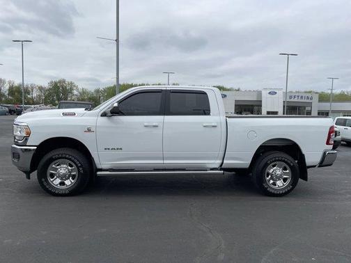 2022 RAM 2500 Big Horn