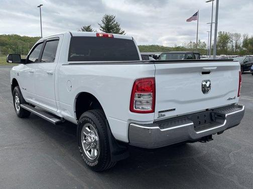 2022 RAM 2500 Big Horn