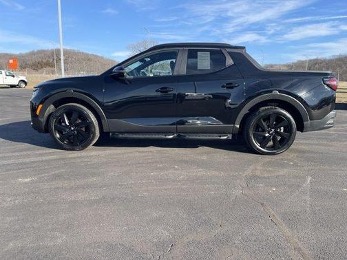 2024 Hyundai SANTA CRUZ 