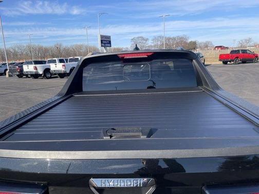 2024 Hyundai SANTA CRUZ 