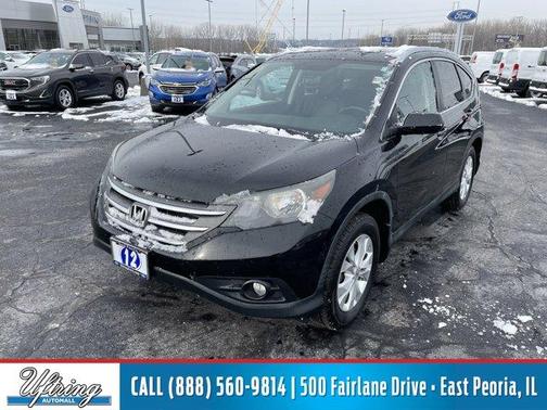 2012 Honda CR-V EX-L
