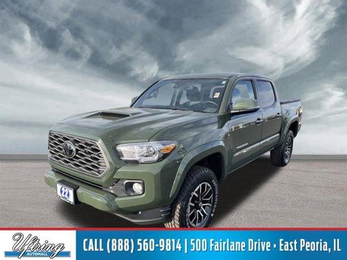 2022 Toyota Tacoma SR