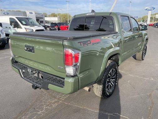 2022 Toyota Tacoma SR