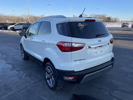 2020 Ford EcoSport Titanium