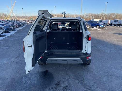 2020 Ford EcoSport Titanium