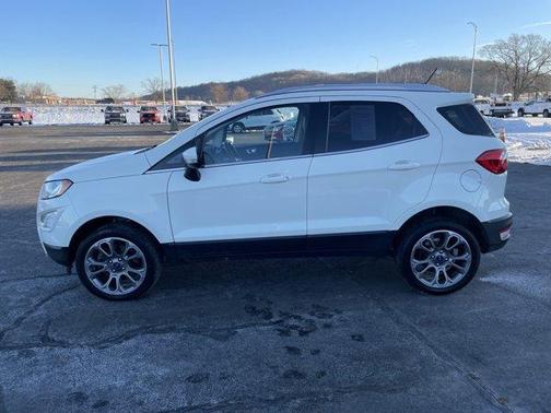 2020 Ford EcoSport Titanium