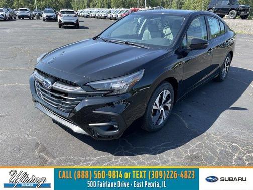 2025 Subaru Legacy Premium