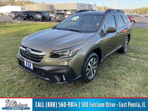 2021 Subaru Outback Premium