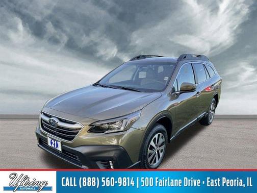 2021 Subaru Outback Premium