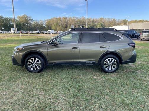 2021 Subaru Outback Premium