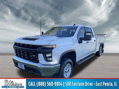 2022 Chevrolet Silverado 2500 WT