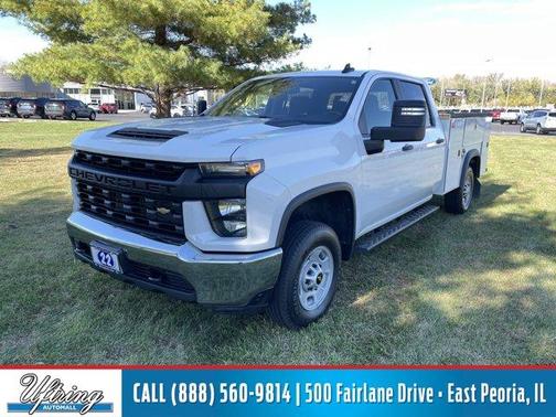 2022 Chevrolet Silverado 2500 WT