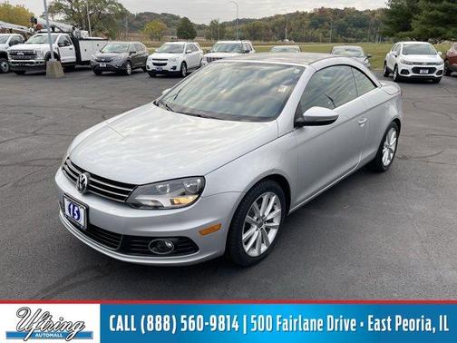 2015 Volkswagen Eos Komfort Edition