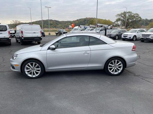 2015 Volkswagen Eos Komfort Edition