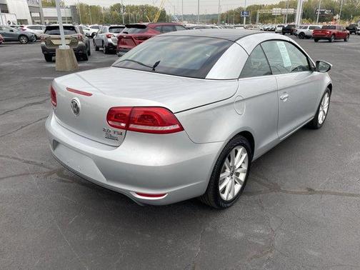2015 Volkswagen Eos Komfort Edition