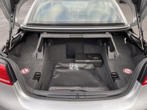 2015 Volkswagen Eos Komfort Edition