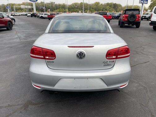 2015 Volkswagen Eos Komfort Edition