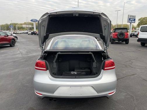 2015 Volkswagen Eos Komfort Edition