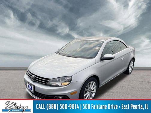 2015 Volkswagen Eos Komfort Edition