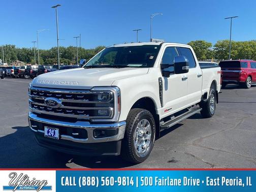 2024 Ford F-350 Super Duty