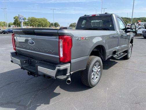 2025 Ford F-250 XLT