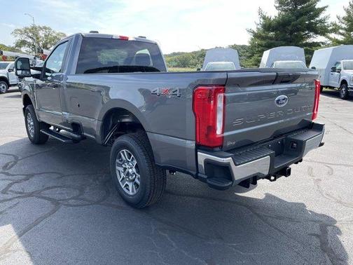 2025 Ford F-250 XLT