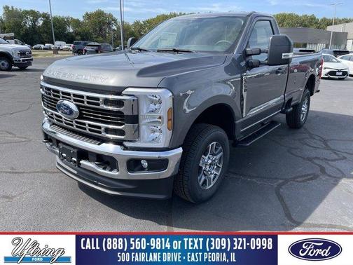 2025 Ford F-250 XLT