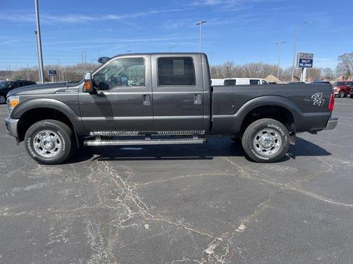 2015 Ford F-250 XLT