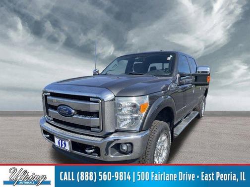 2015 Ford F-250 XLT