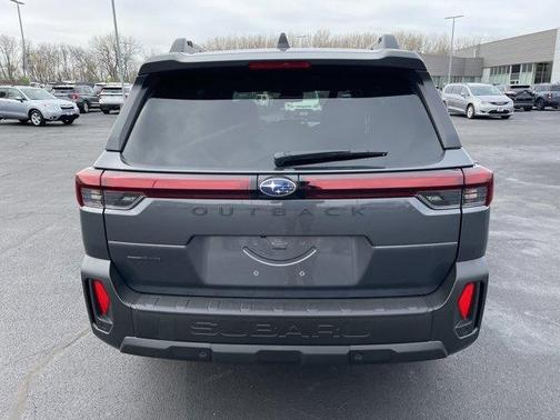 Magnetite Gray Metallic 2026 Subaru Outback Touring XT